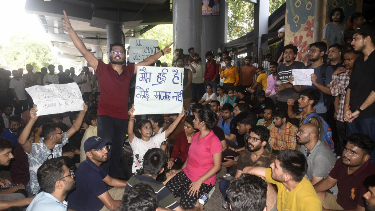 Coaching centre deaths: Delhi HC transfers case to CBI to ‘ensure public has no doubts in probe’