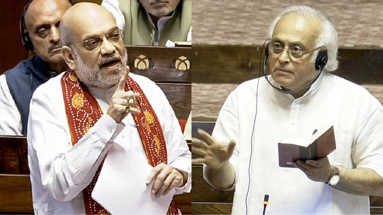 Wayanad tragedy: Privilege motion against Amit Shah over ‘prior warning’ claim