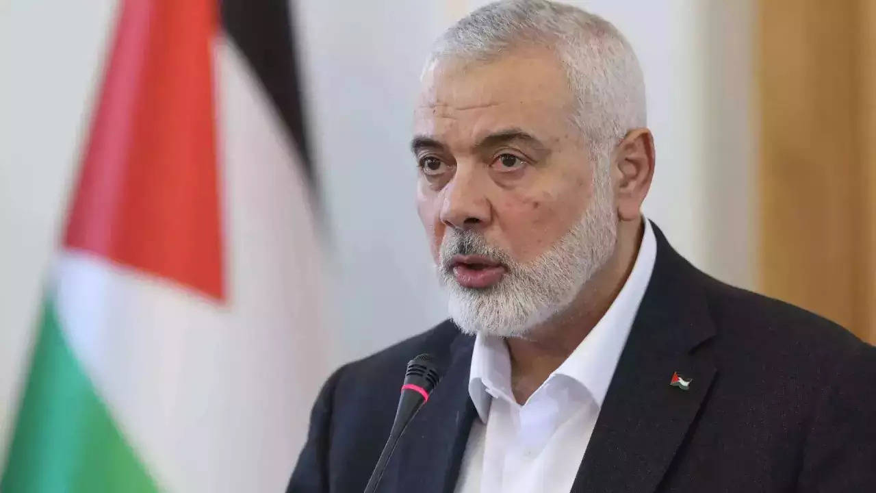 ‘If a leader leaves …’: Hamas chief Haniyeh’s last words hours before assassination
