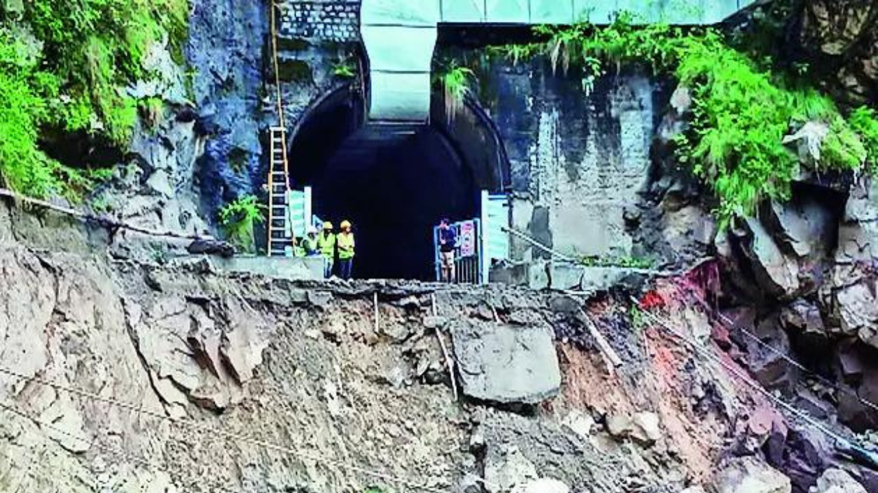 Himachal floods: Four Malana workers rescued after 35 hrs in tunnel
