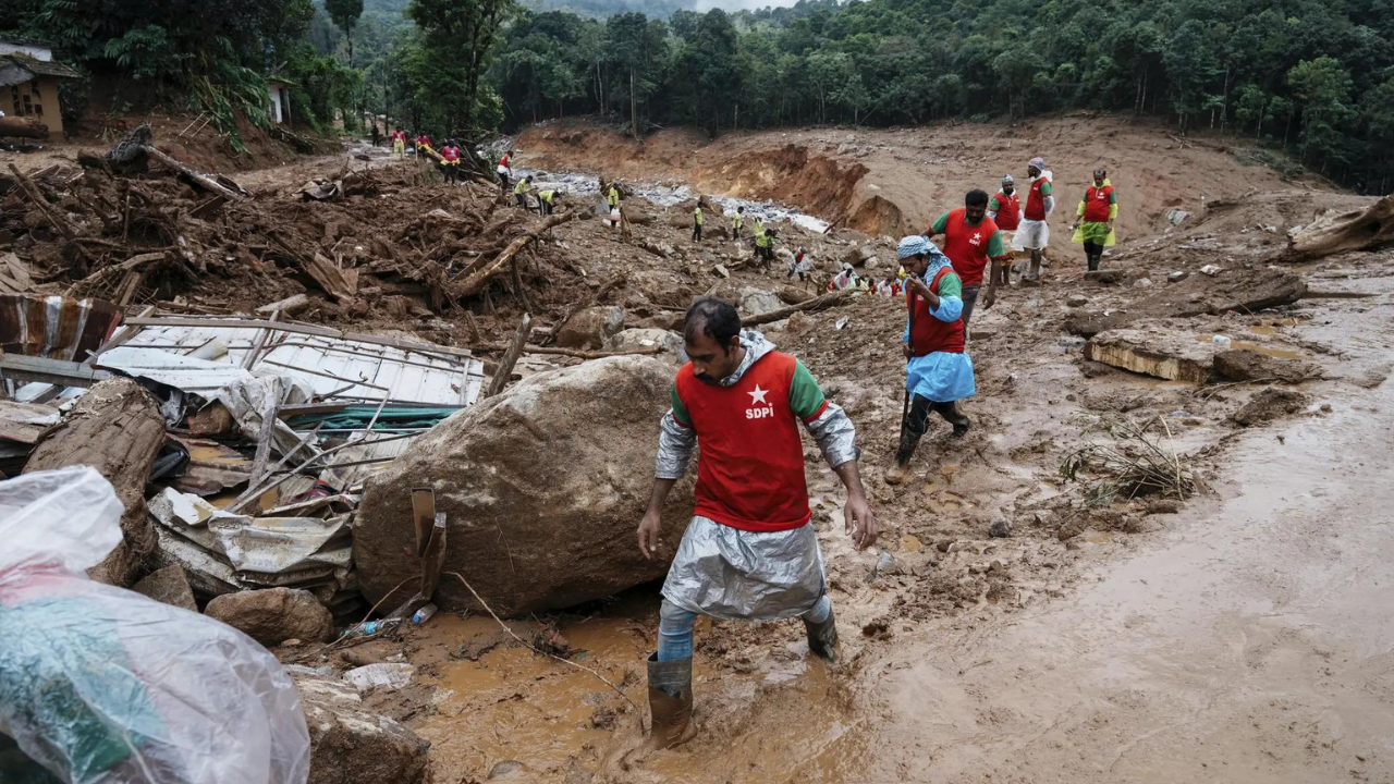 Monsoon mayhem: Rains wreak havoc across India; IMD predicts more downpours
