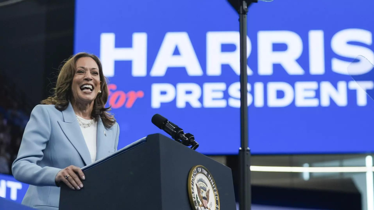 Silicon Valley rallies behind Kamala Harris after Trump makes inroads with Elon Musk Silicon Valley rallies behind Kamala Harris after Trump makes inroads with Elon Musk