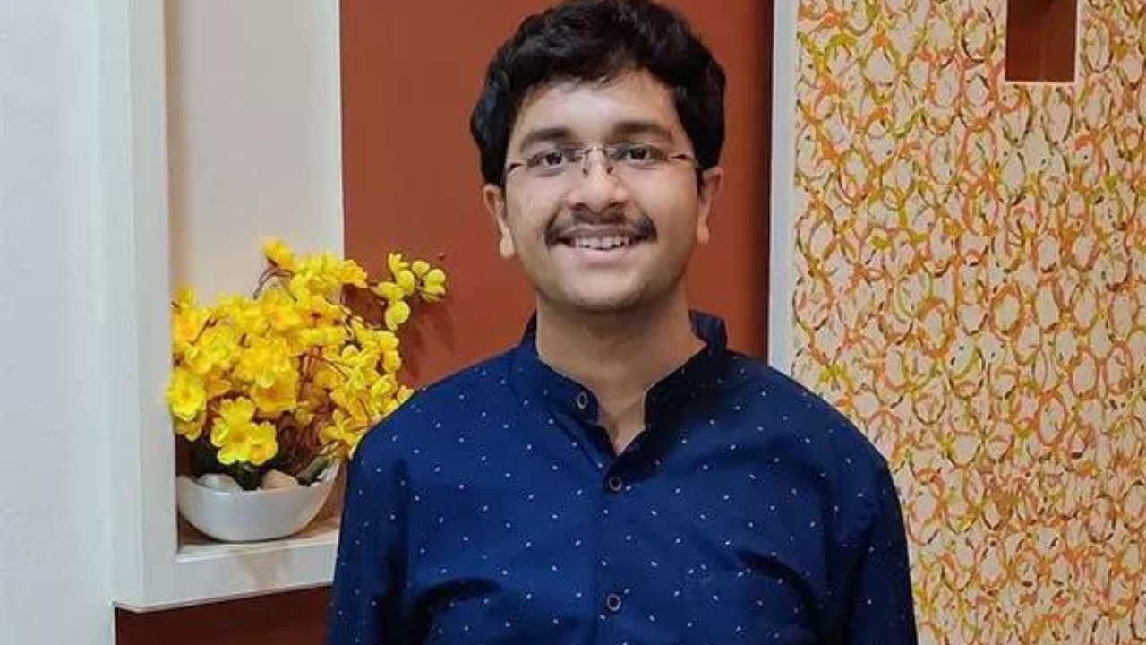 Body of Indian techie recovered from US national park after weeks of search Body of Indian techie recovered from US national park after weeks of search