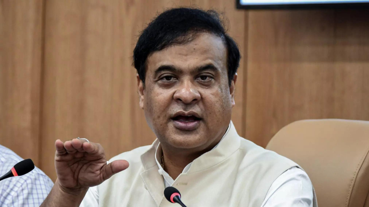 Will bring law to give life term for ‘love jihad’ & to halt ‘land jihad’: Himanta Will bring law to give life term for ‘love jihad’ & to halt ‘land jihad’: Himanta