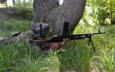 Army opens fire after detecting suspicious movement along LoC, search operations under way