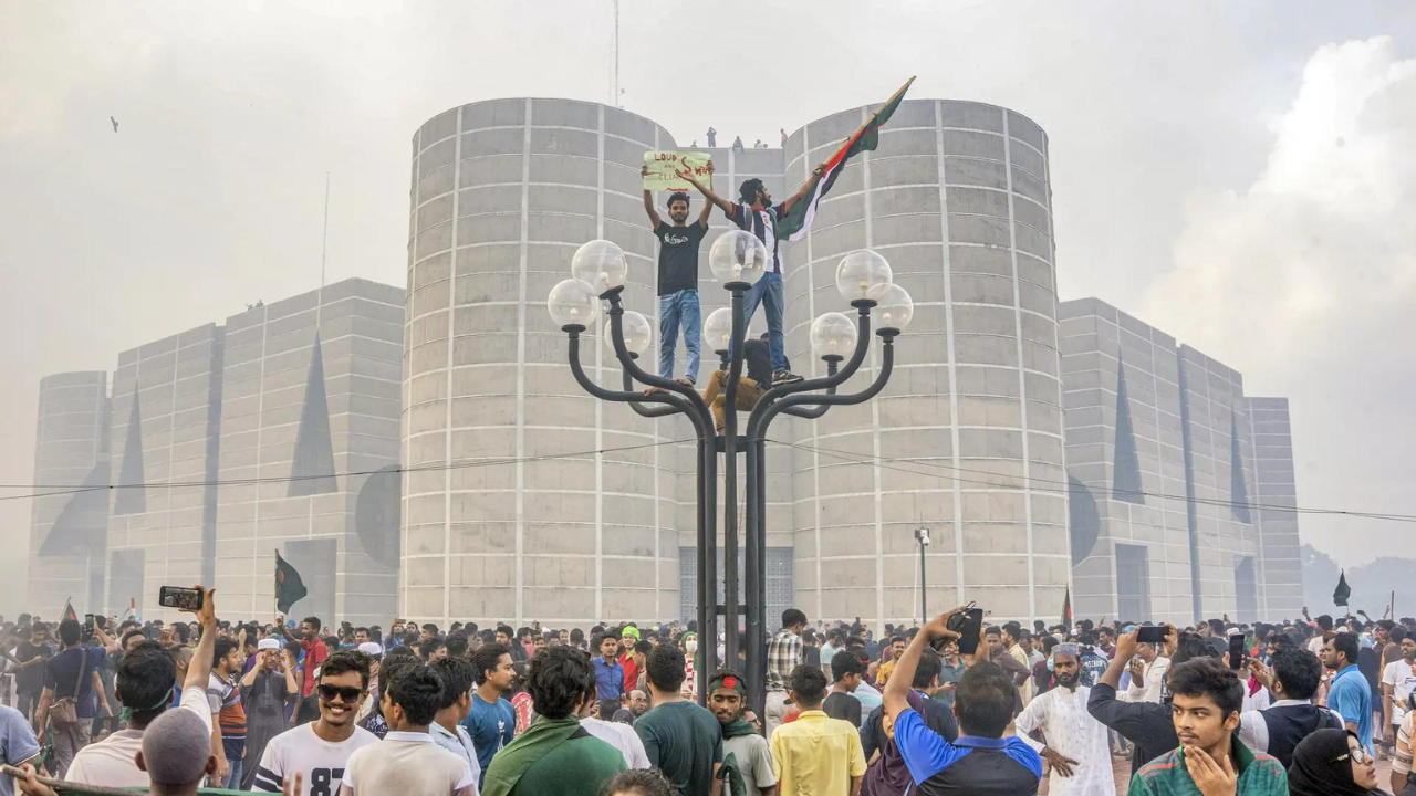 China, ISI orchestrated trouble to install a regime inimical to India: Intel officials