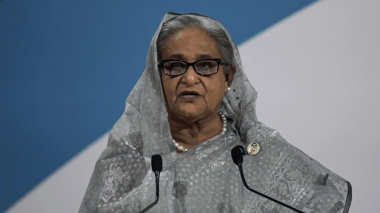 Rafales deployed, NSA in action: How India shielded Hasina’s flight from potential threats