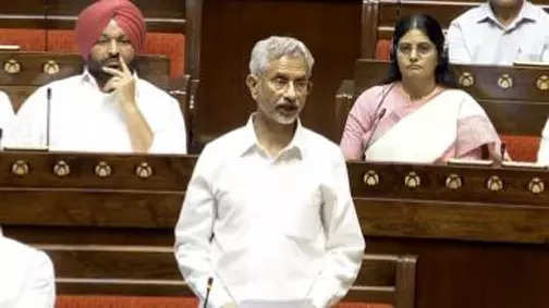 ‘At very short notice, Sheikh Hasina … ‘: EAM Jaishankar on Bangladesh turmoil in RS