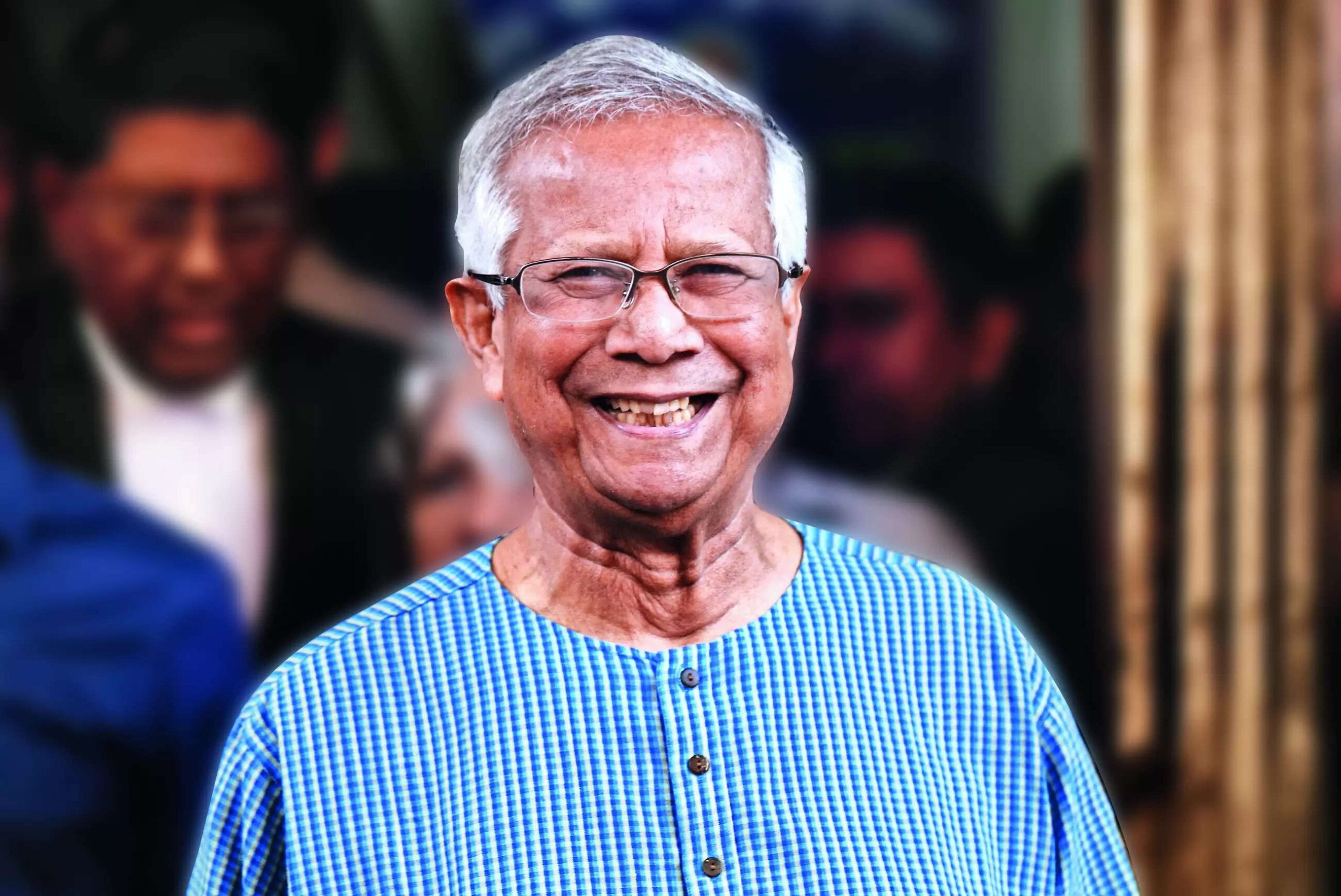 Nobel laureate Muhammad Yunus to head Bangladesh’s interim govt