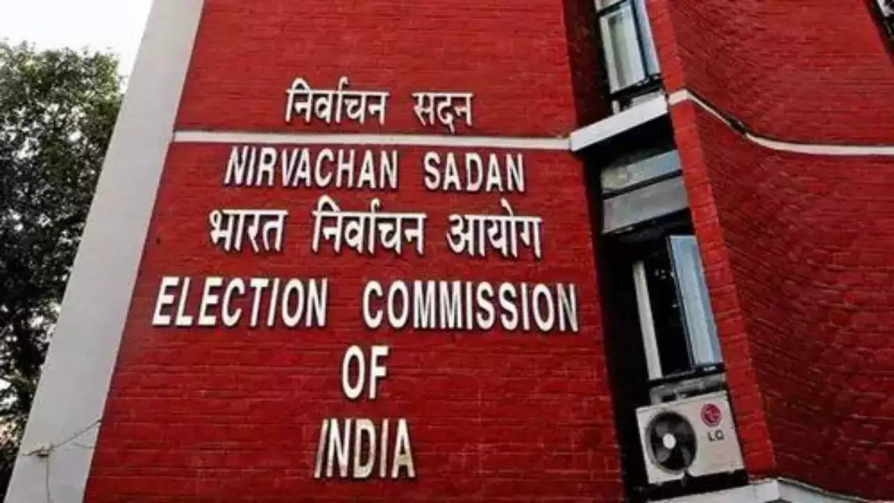 Elections to 12 vacant Rajya Sabha seats on Sept 3: EC