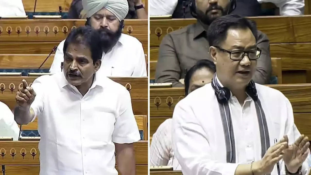 ‘Attack on freedom of religion’: Oppn targets Centre over Waqf Bill