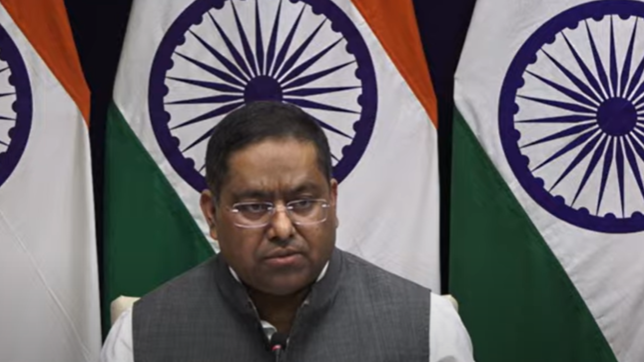 ‘No updates’ on when Sheikh Hasina will leave India, says MEA