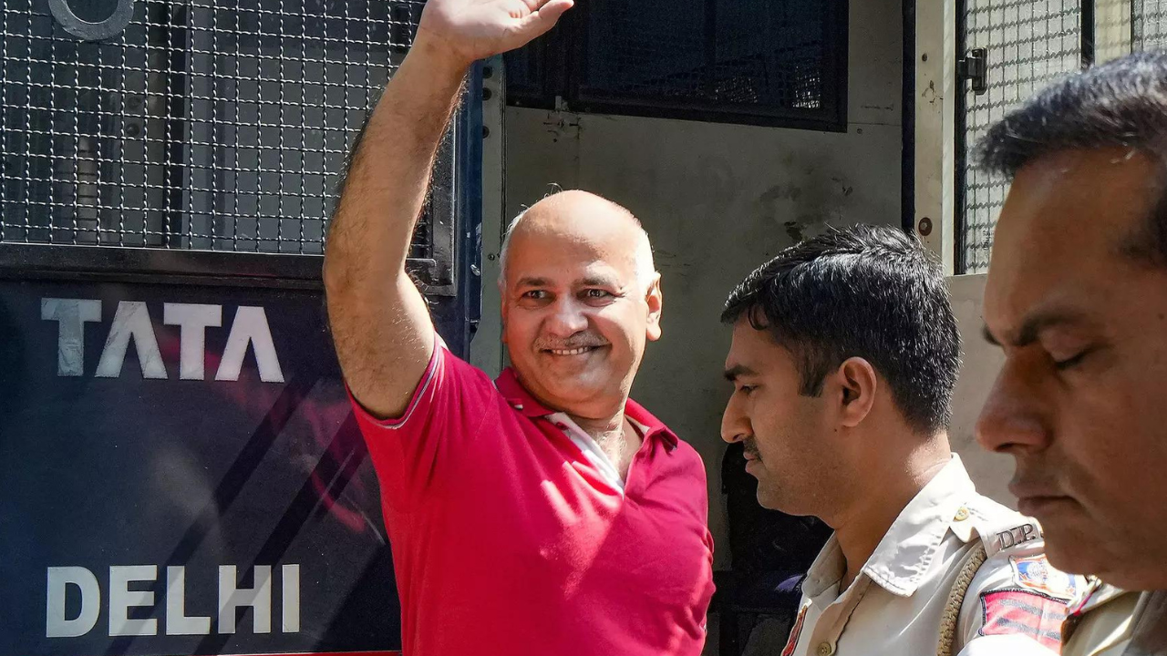 ‘Deprived of right to speedy trial’: Why SC granted bail to AAP leader Manish Sisodia ‘Deprived of right to speedy trial’: Why SC granted bail to AAP leader Manish Sisodia