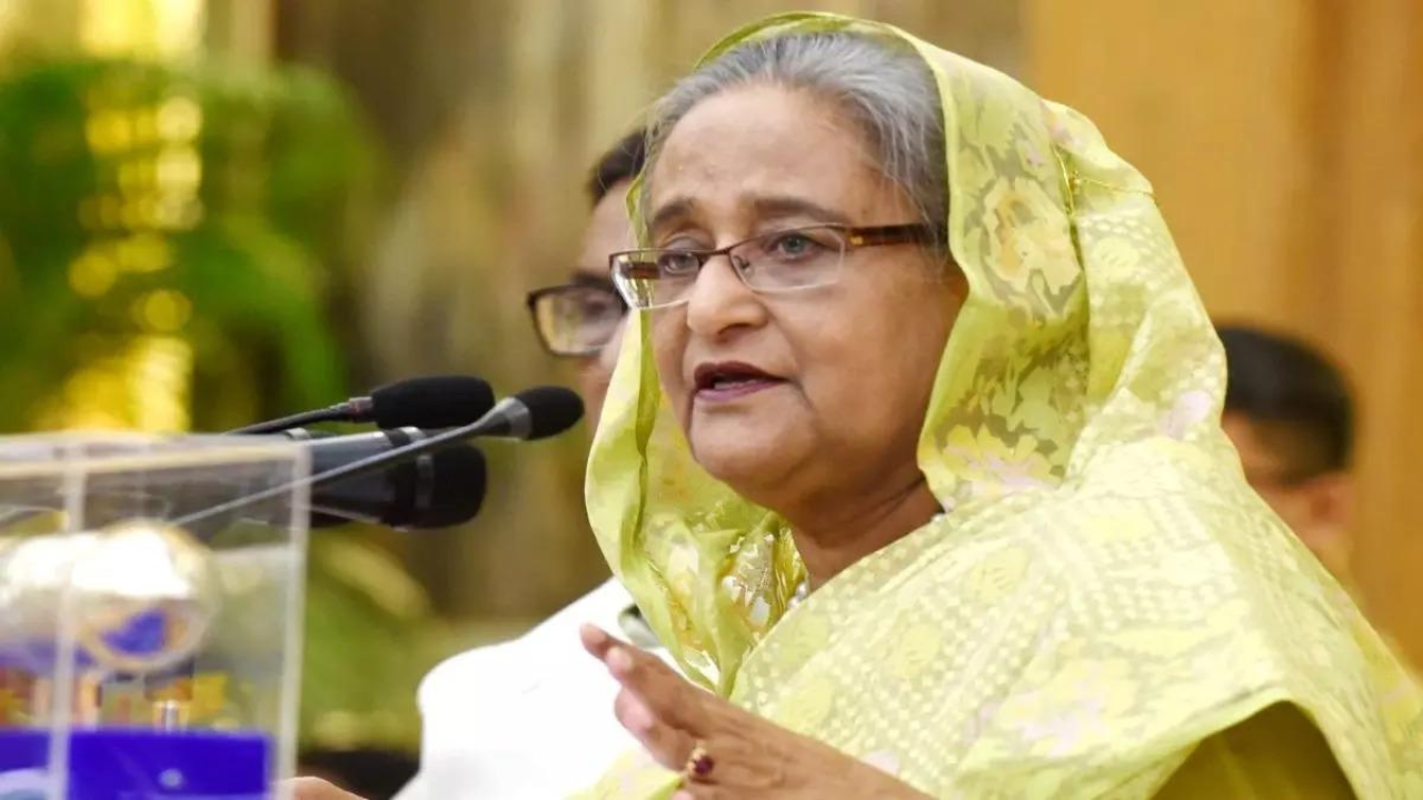 Hasina’s stay in India won’t be seen in good light in Bangladesh: BNP