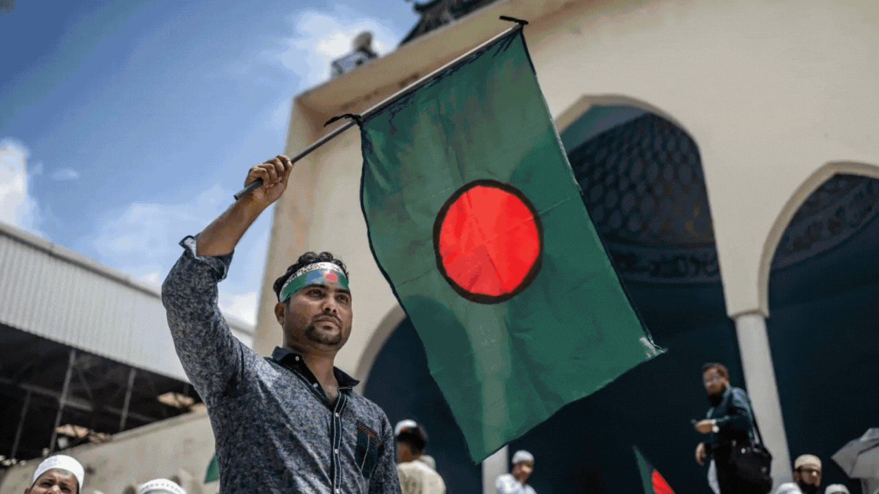 ‘Sheikh Hasina regime cops gave us 2 choices: Help arrest protesters or be shot dead’