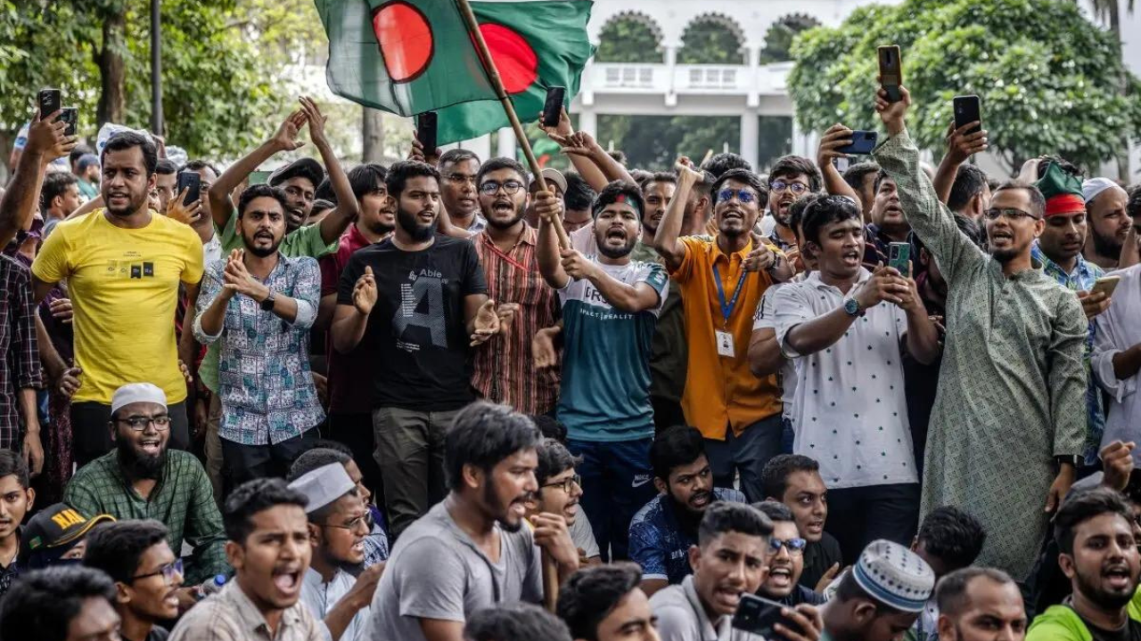Bangladesh crisis: Why protesting students forced Chief Justice Obaidul Hassan to resign