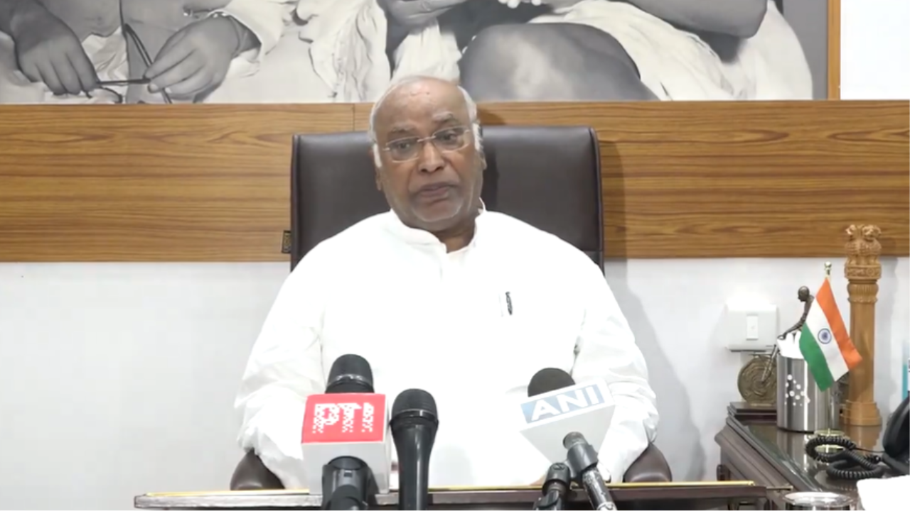 ‘Govt should nullify … ‘: What Congress said on SC’s ‘creamy layer’ observation