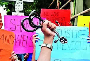 Kolkata doctor murder: ‘Accused failed to explain his presence at hospital’