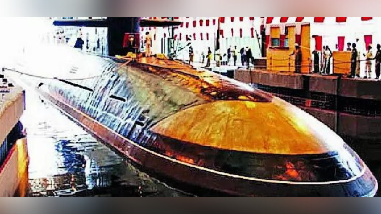 India ‘fully ready’ to add to fleet 2nd sub with N-tipped missiles