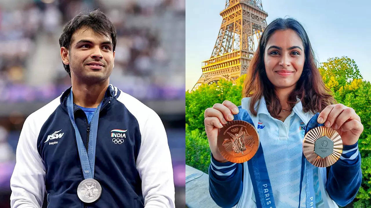 Six medals, no gold: How India’s campaign panned out at Paris Olympics