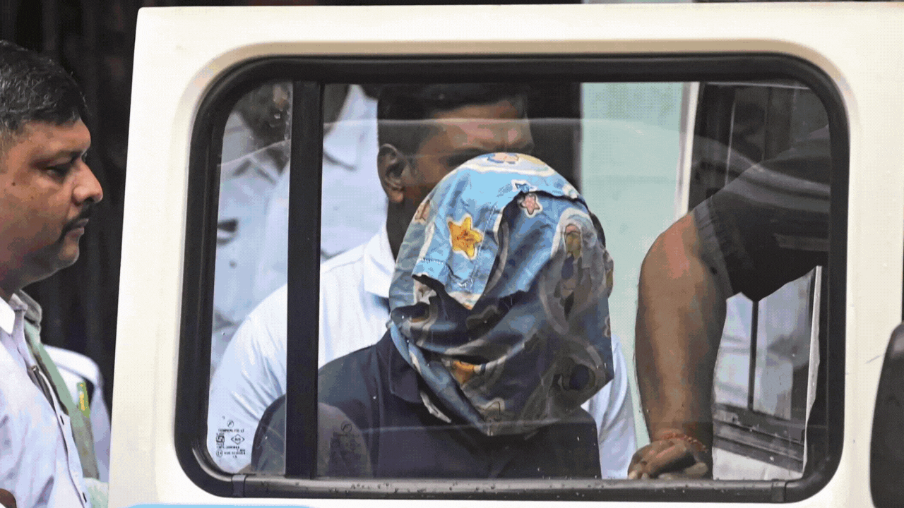 ‘A torn earphone’: How cops arrested accused for rape-murder of Kolkata doctor
