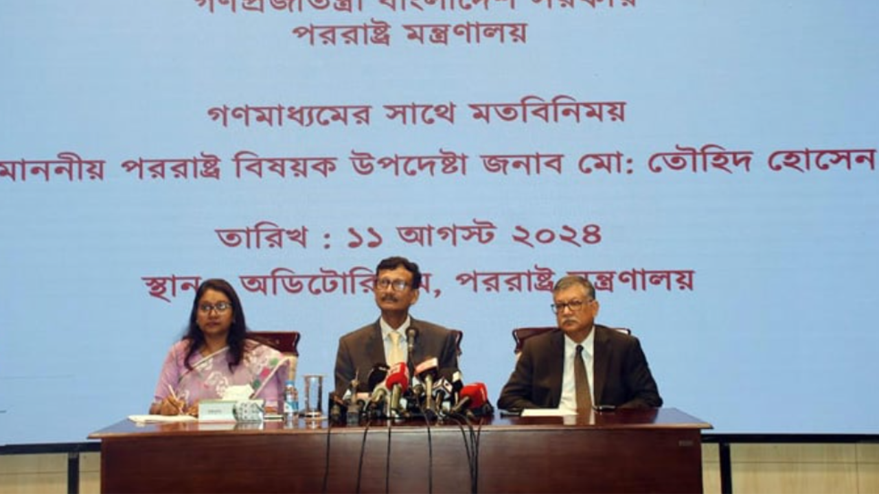 ‘Will try to bring Sheikh Hasina back …’: Bangladesh interim government