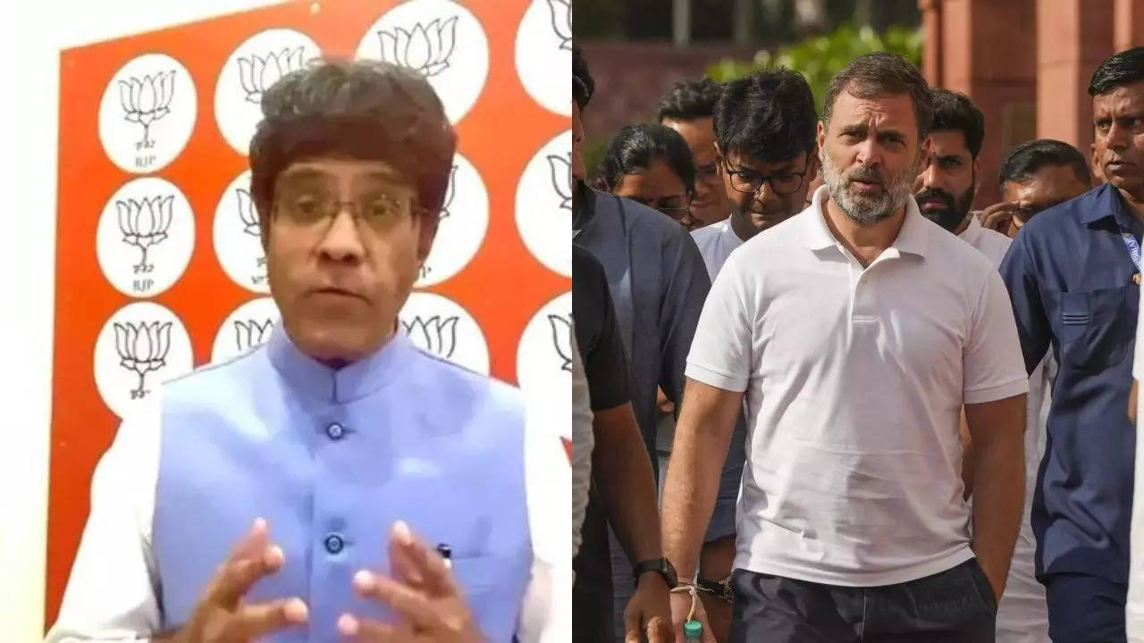 ‘Umpire compromised’ vs ‘underarm bowling’: BJP, Congress lock horns over Hindenburg report