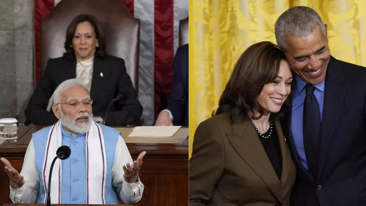 Kamala to take a leaf from Obama playbook? How Harris presidency might differ from Biden’s