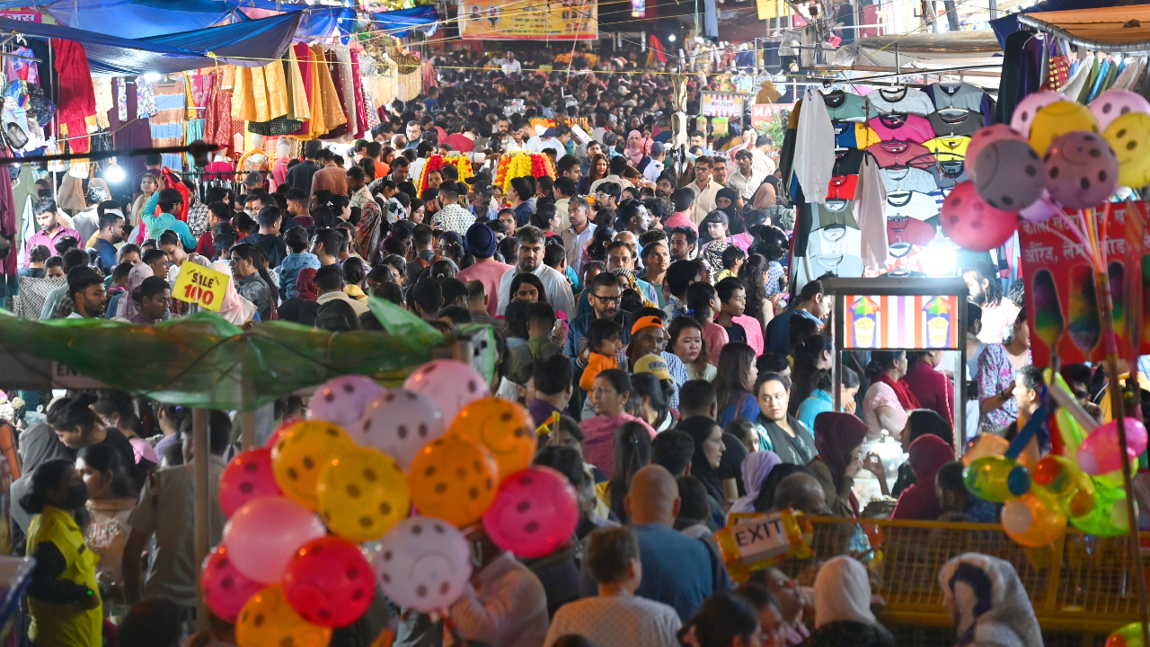 Population to hit 152.2cr by 2036, sex ratio will improve to 952: Govt