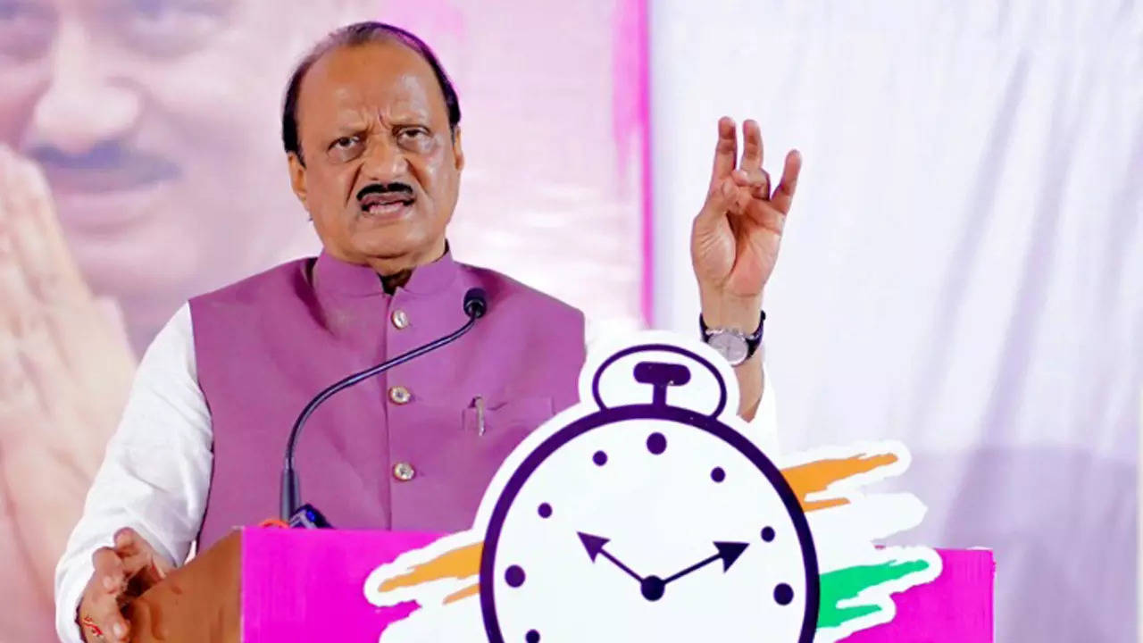‘I made a mistake … ‘: Ajit Pawar repents ‘Pawar vs Pawar’ contest in Baramati ‘I made a mistake … ‘: Ajit Pawar repents ‘Pawar vs Pawar’ contest in Baramati