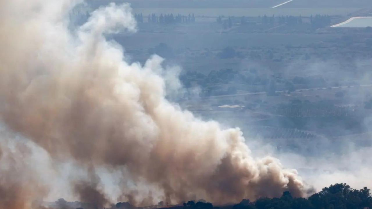 Explosions in Tel Aviv: Hamas claims rocket launch on Israeli city