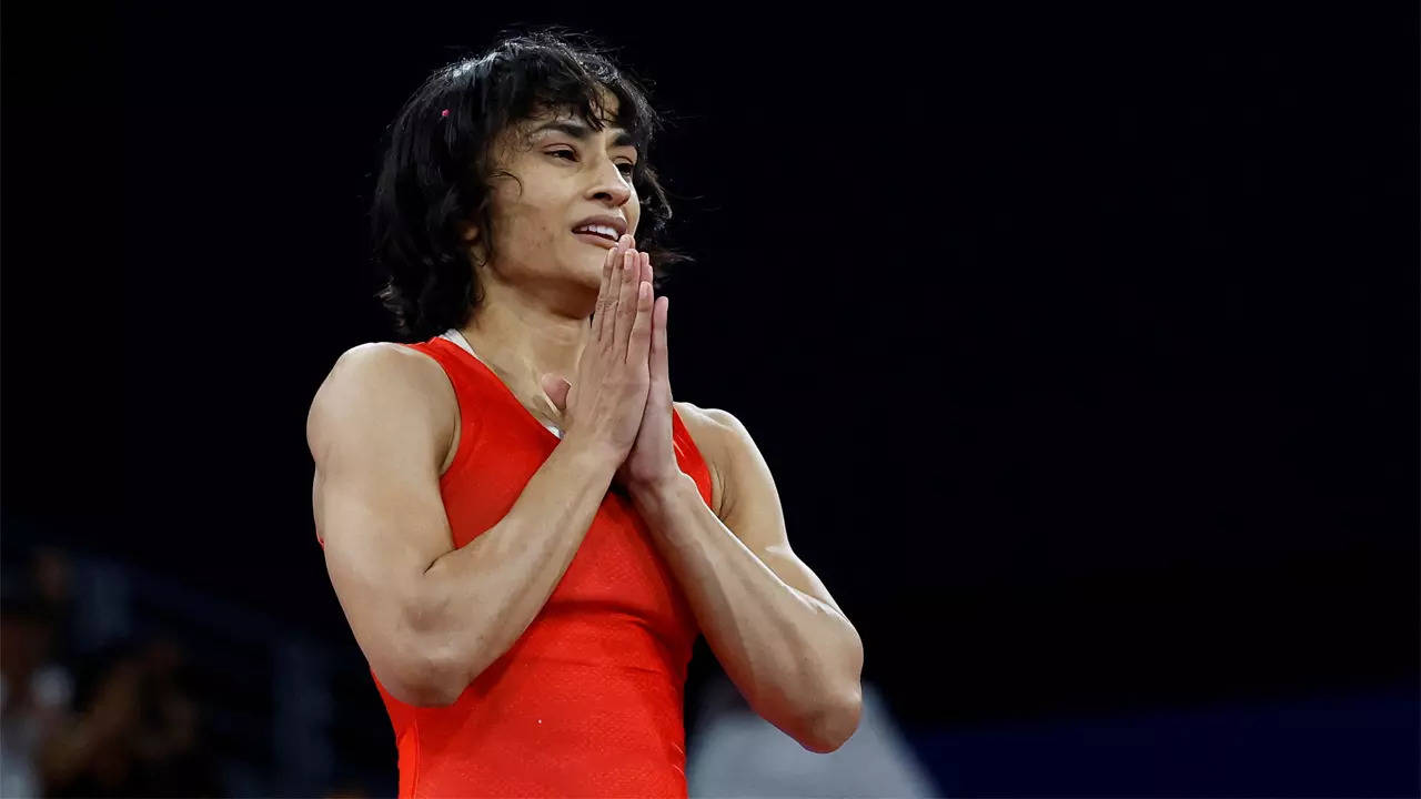 CAS defers verdict on Vinesh Phogat’s appeal again CAS defers verdict on Vinesh Phogat’s appeal again
