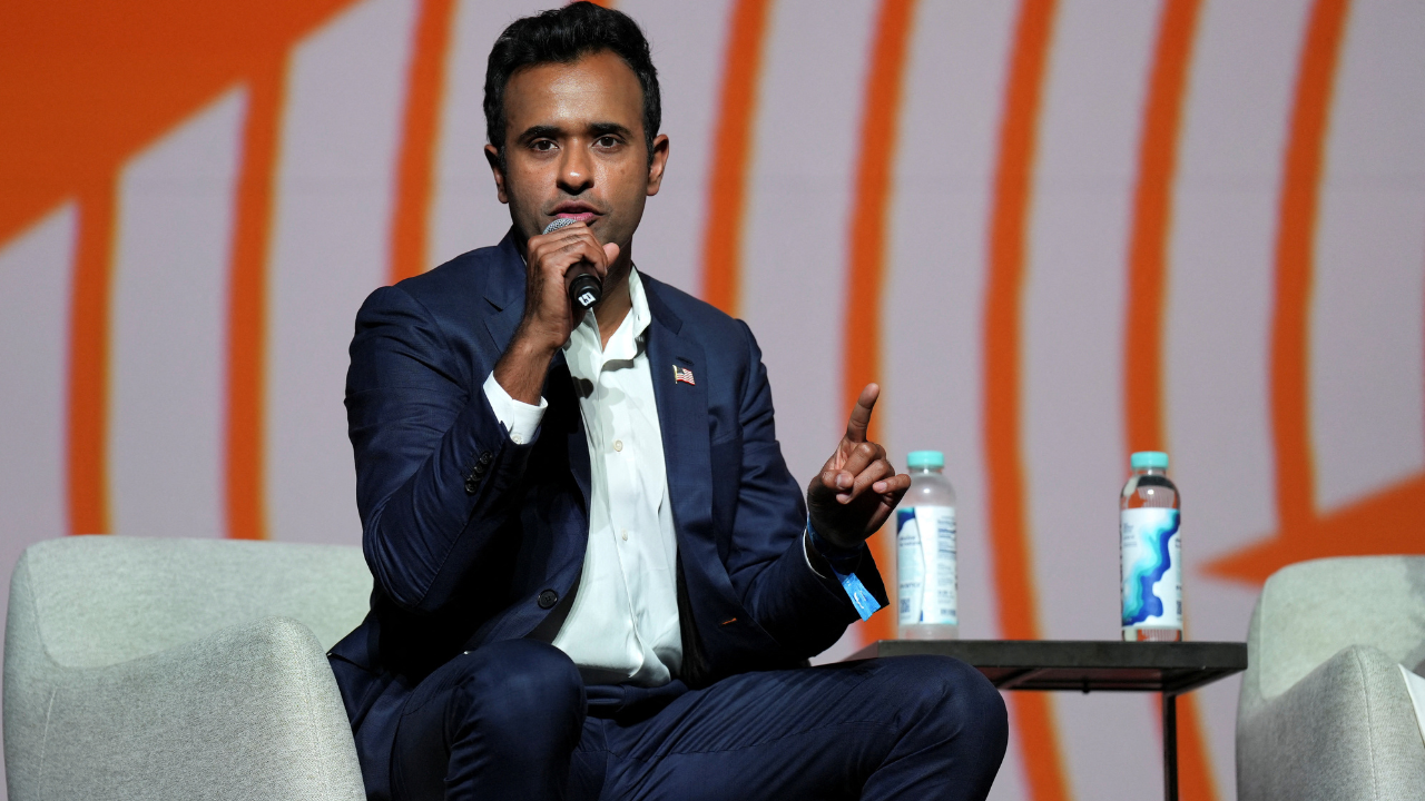 ‘Cautionary tale for … ‘: What Vivek Ramaswamy said on violence against Hindus in Bangladesh