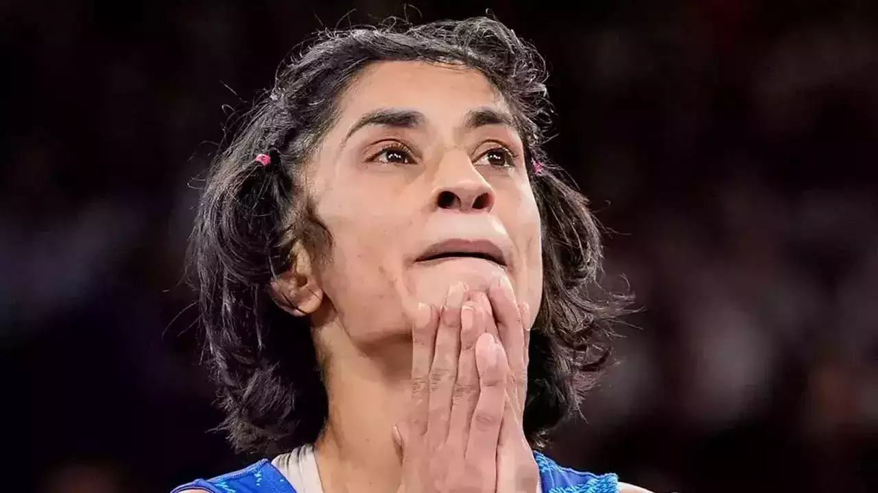 Setback for Vinesh Phogat as CAS dismisses joint silver appeal; ‘exploring more options’, says IOA