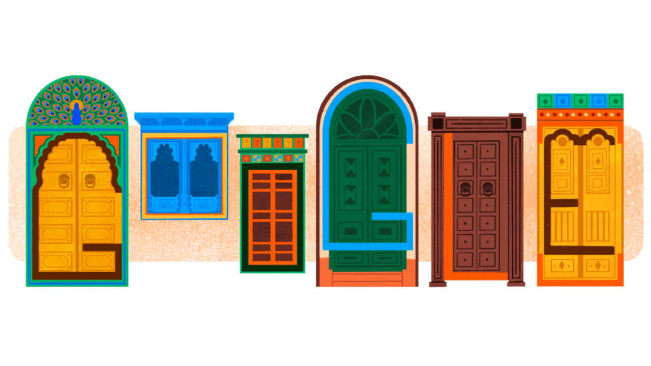 Google celebrates India’s Independence Day with this special Doodle