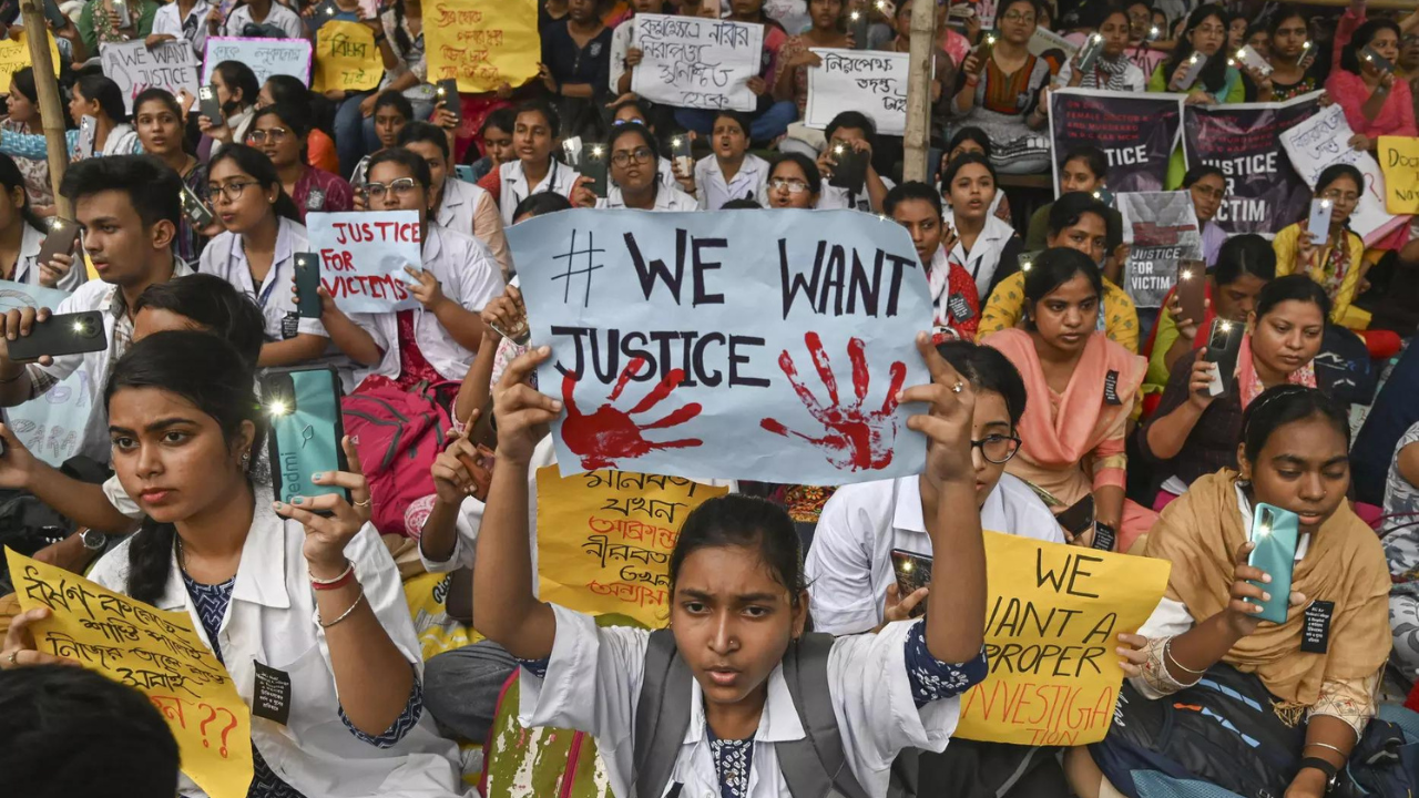 Kolkata rape-murder: It was wrong to tell parents she died by suicide, says HoD