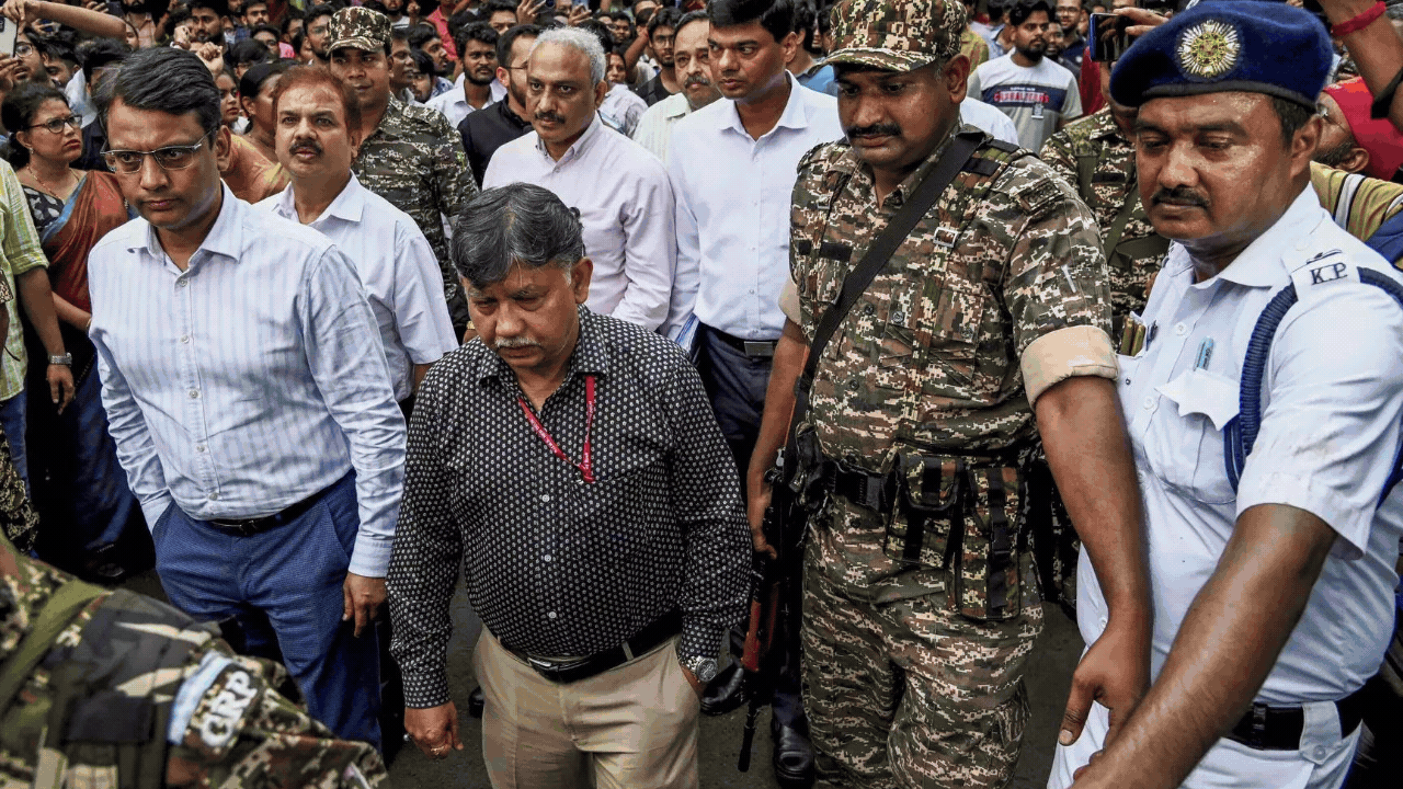 150 mg semen in Kolkata doctor’s body: ‘Not rocket science to suspect involvement of more’