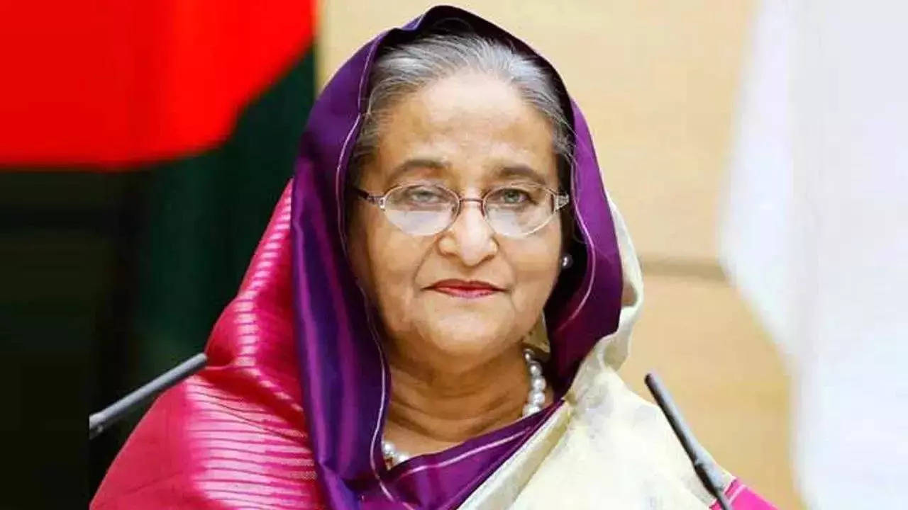 ‘May embarrass India’: B’desh interim govt on whether it will request Hasina’s extradition