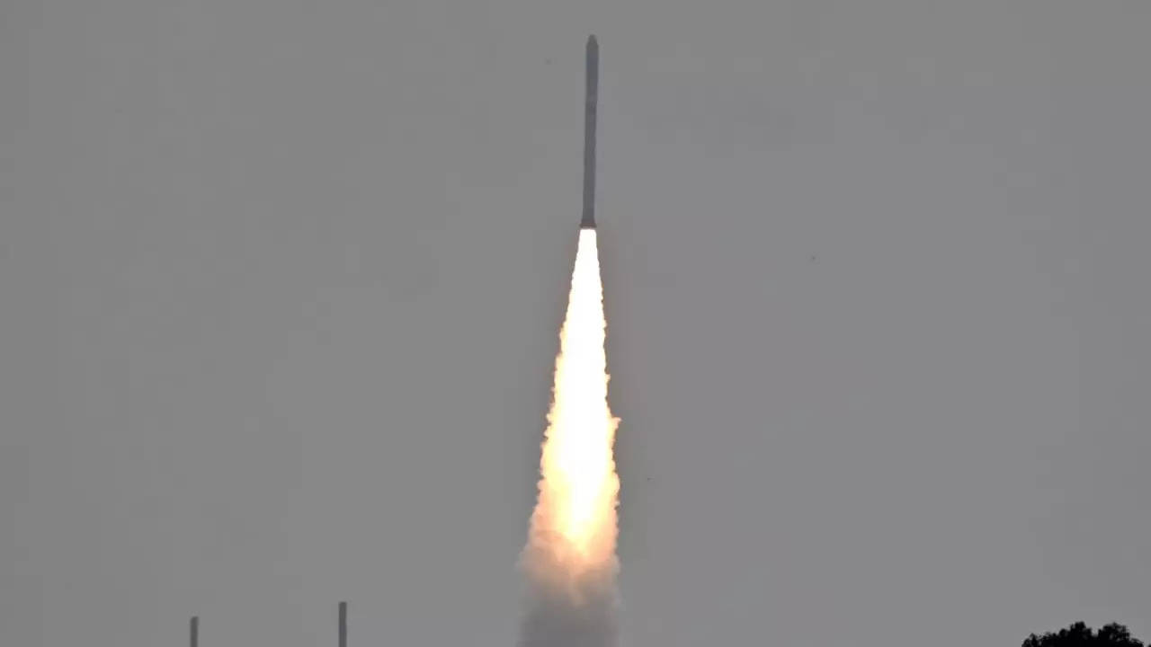 Mission successful: Isro places Earth observation satellite into intended orbit