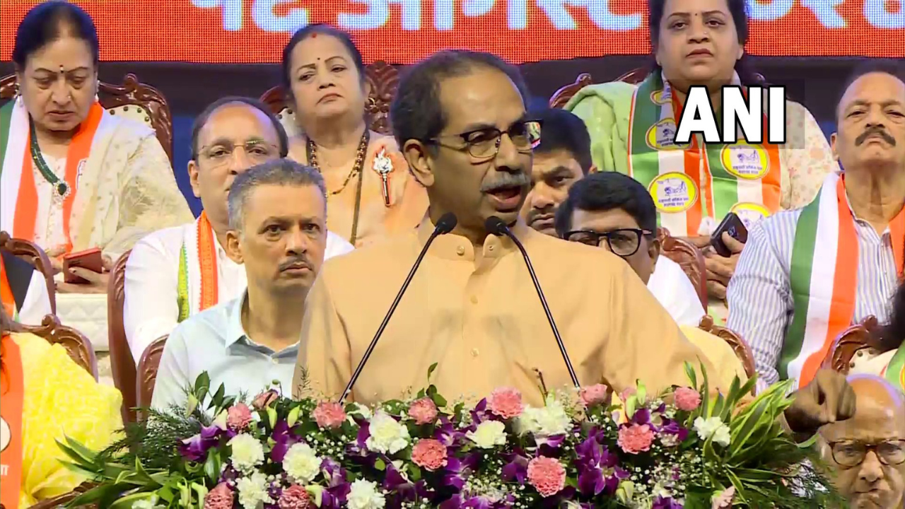 Will Uddhav support Congress & NCP(SP) CM candidate in Maharashtra? What he said