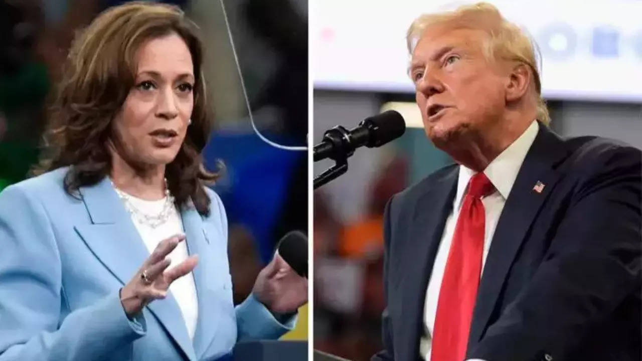 ‘Socialist’ Kamala Harris to roll out policies Donald Trump sees as ‘leftist’