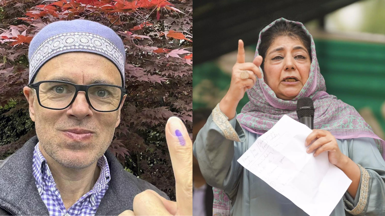 ‘Better late than never’: J&K parties welcome EC move on polls