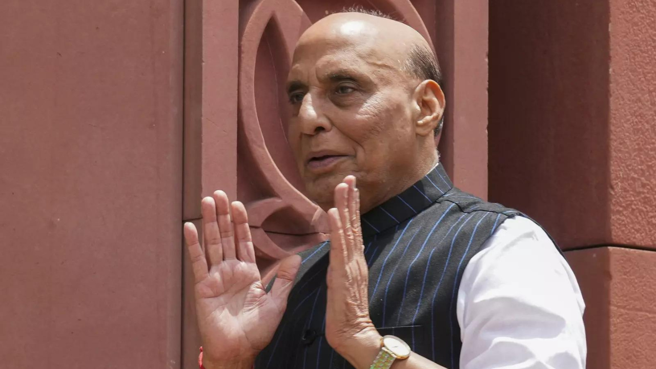 After PM Modi’s trip to Russia that caused ripples, Rajnath headed for US