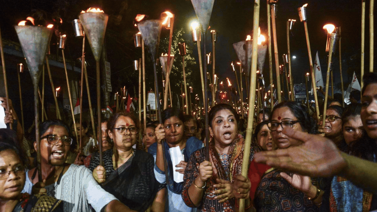 ‘Lost daughter, gained millions’: Father of Kolkata rape-murder victim