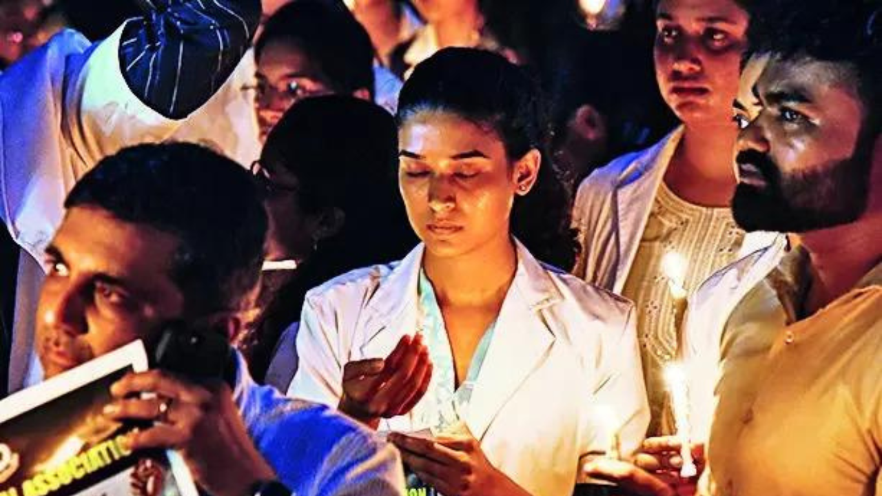 Protests erupt over nurse’s rape & murder in Uttarakhand