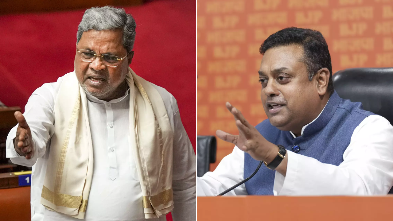 Conspiracy vs constitutional duty: Cong, BJP trade blows over MUDA scam