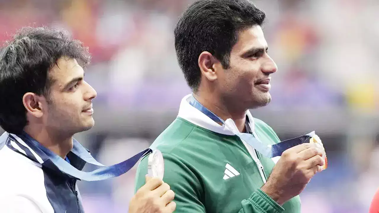 ‘My throw immediately after Arshad Nadeem’s throw was … ‘: Neeraj Chopra