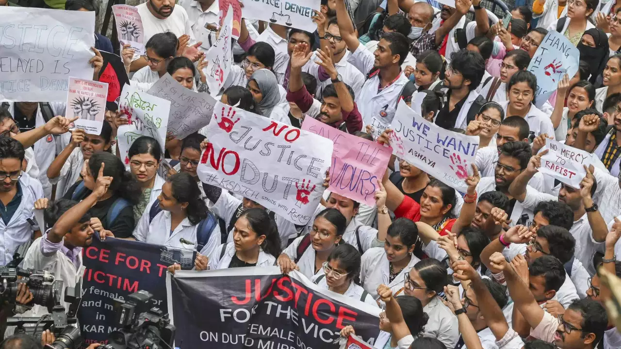 Killed in own hospital: Doctor with a conscience who grew up in hardship