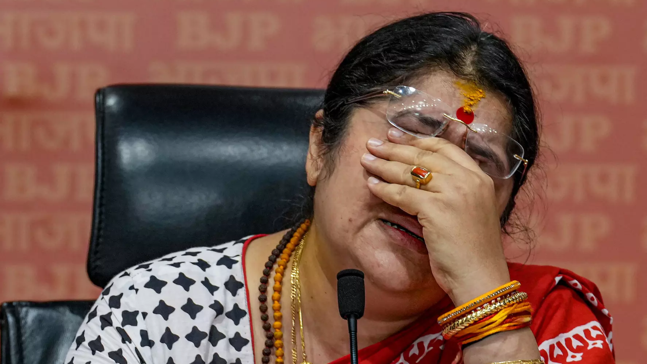 ‘Spreading rumours’: Kolkata police summons BJP’s Locket Chatterjee, 2 docs