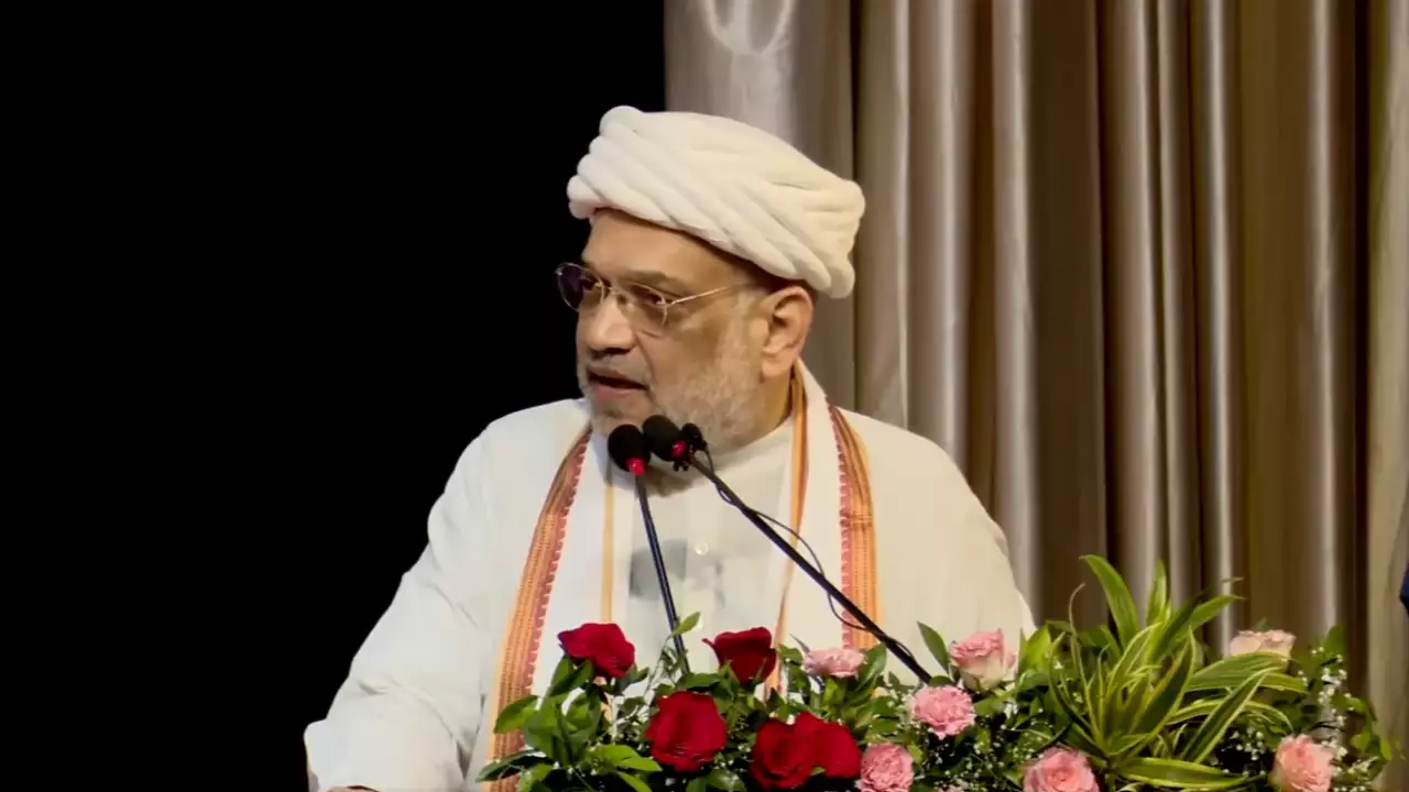 ‘What happened to B’desh Hindus?’ Shah attacks Cong, defends CAA